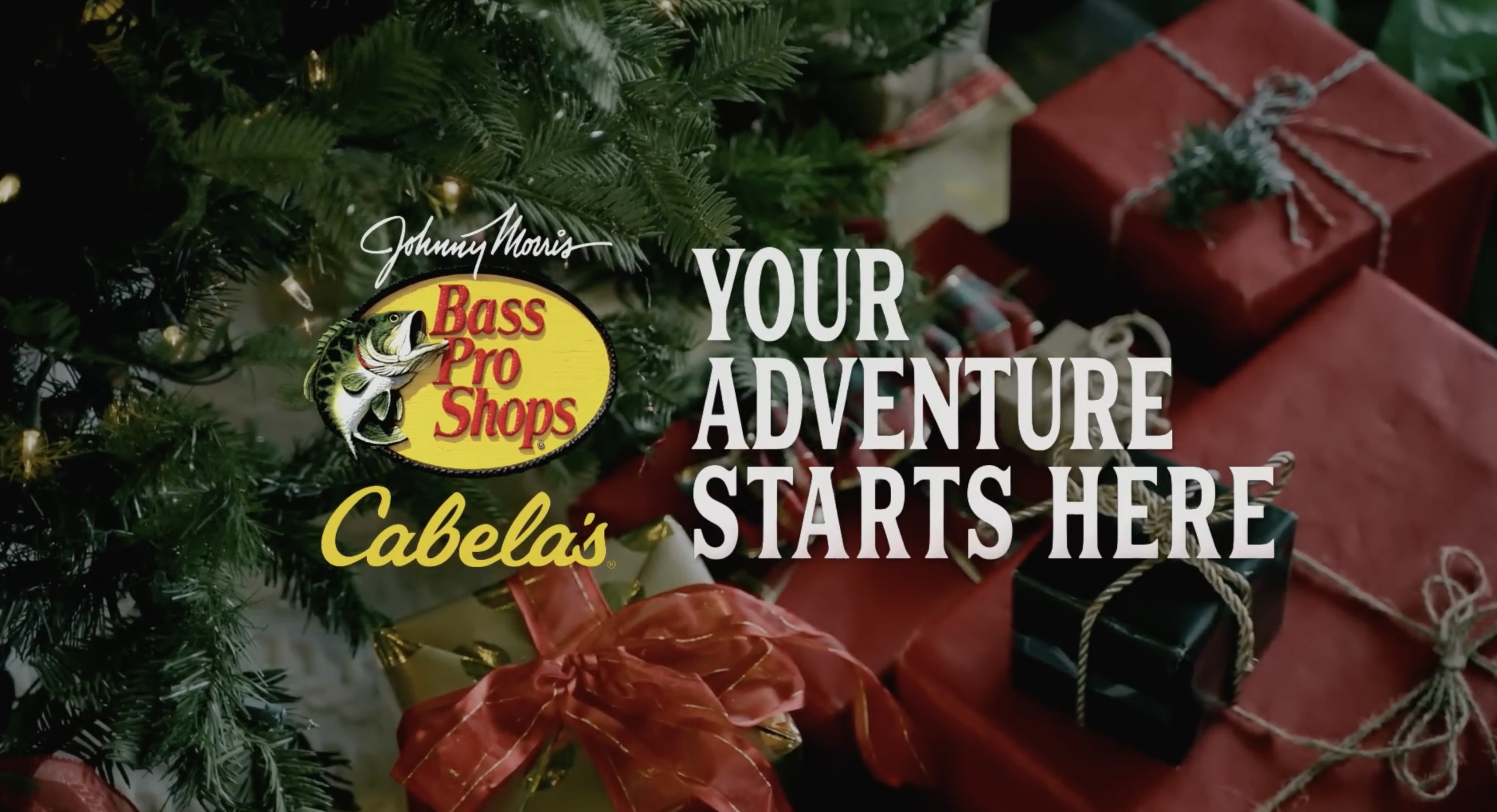 Bass Pro Shops Christmas