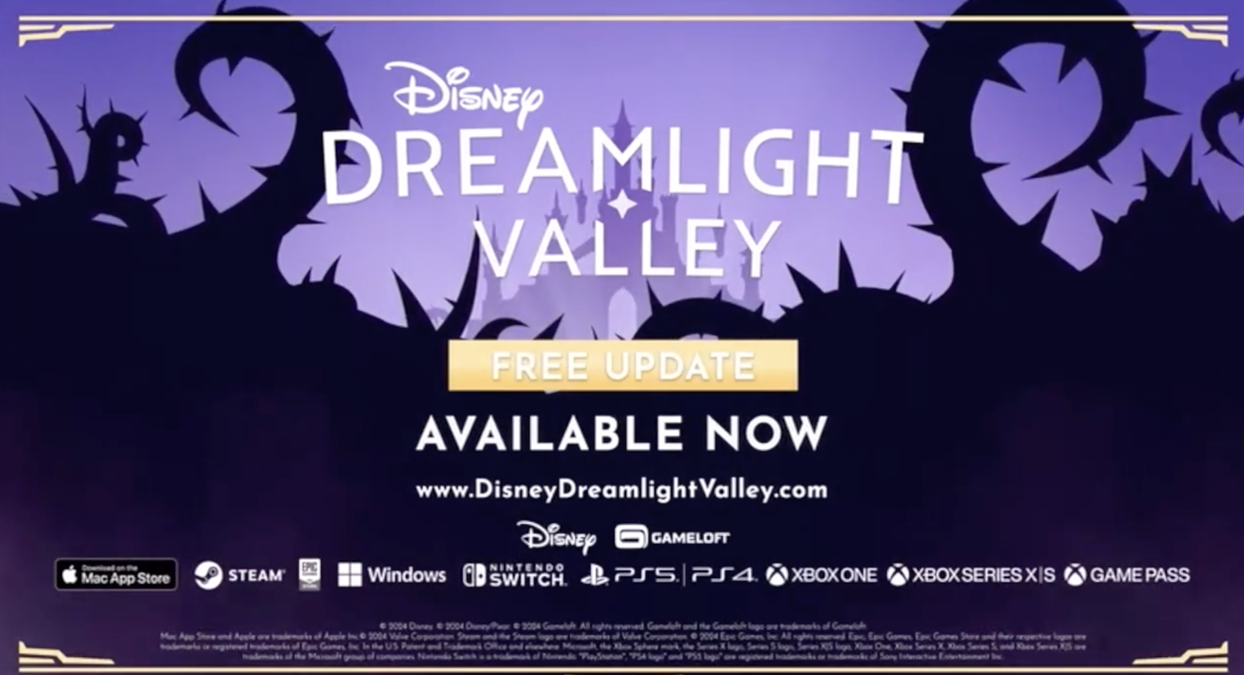 Disney Dreamlight Valley