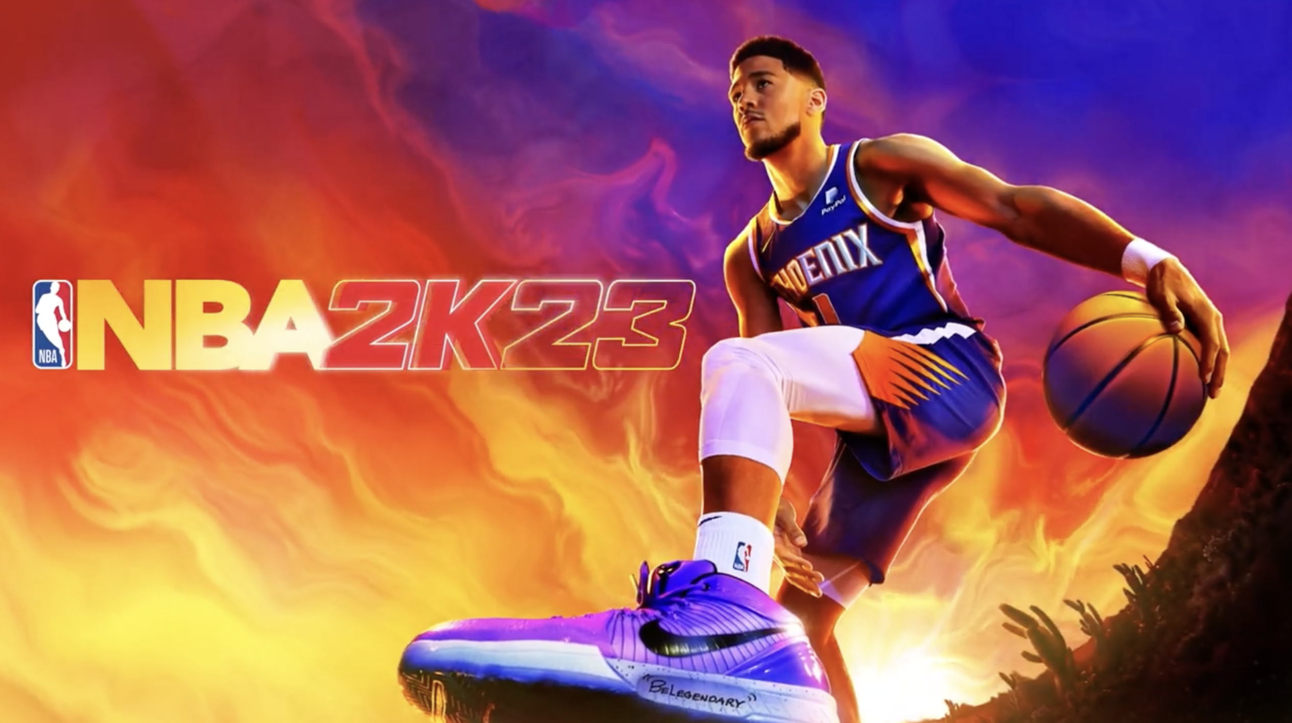 NBA 2K23 Online Trailer