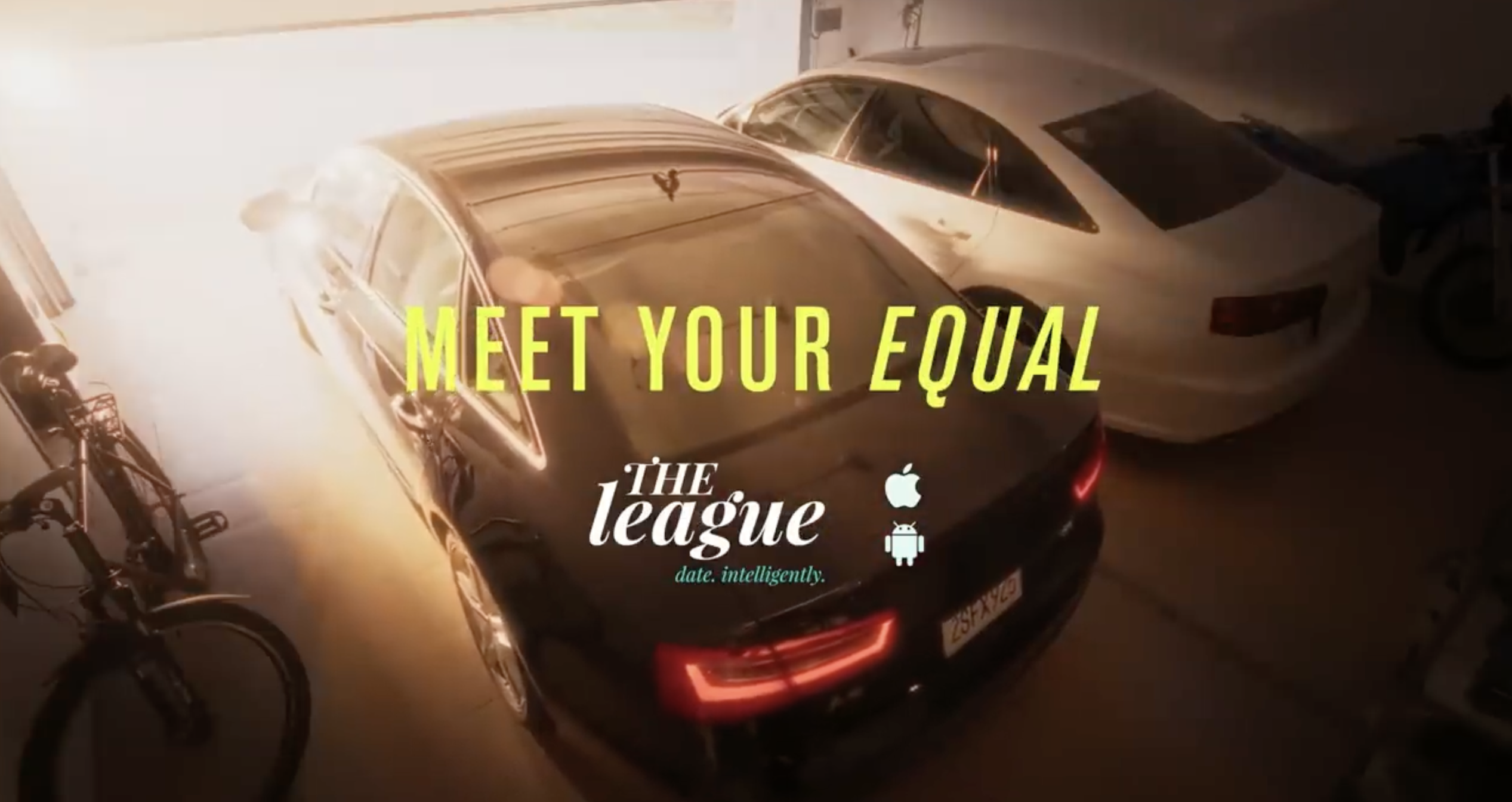 Meet your equal on The League