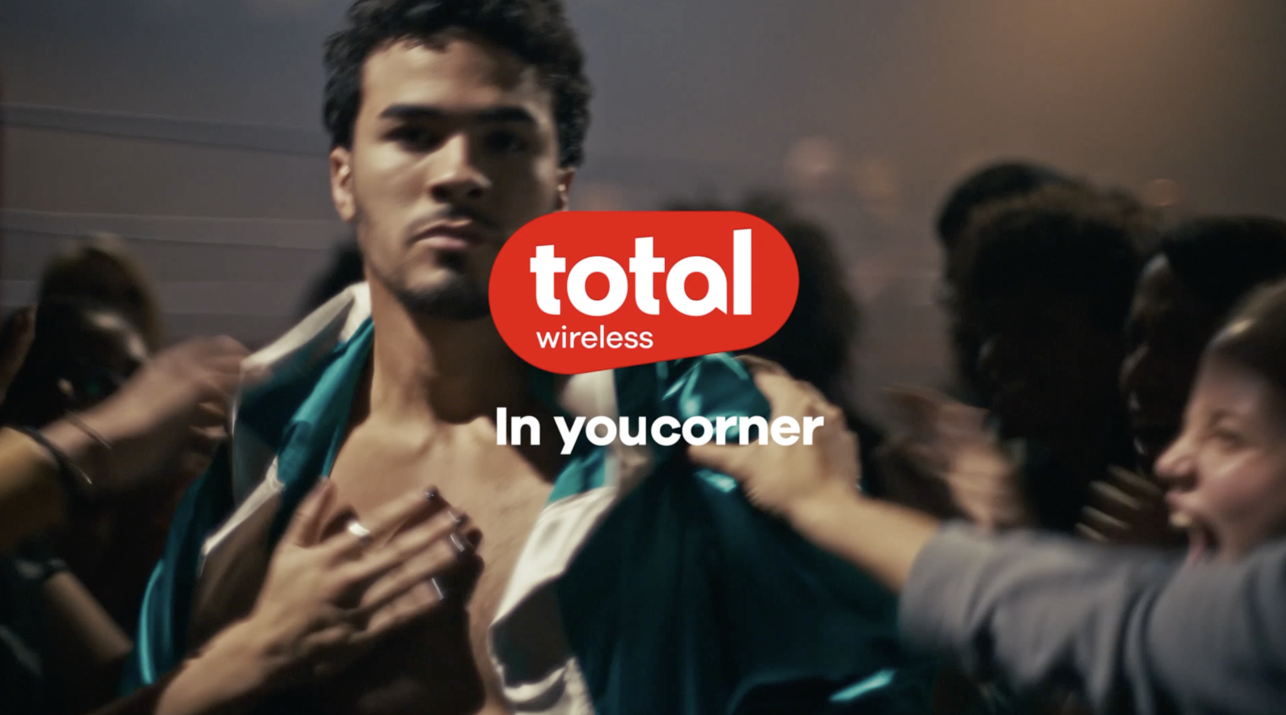 Total Wireless - TV Promo